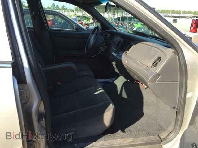 2005 FORD CROWN VIC - VIN: 2FAFP71W85X169652 - Фото 5