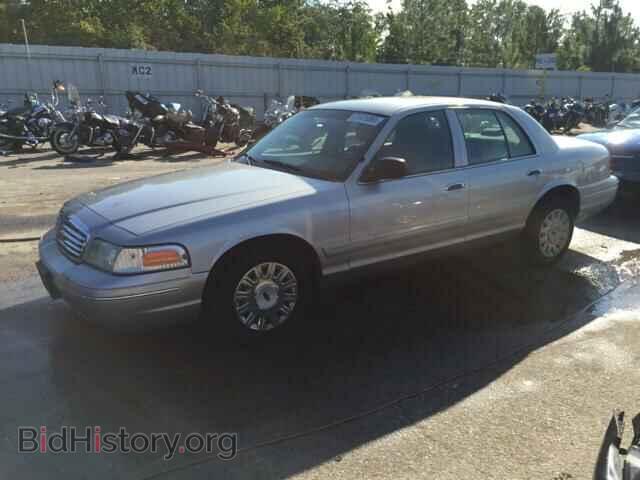 2005 FORD CROWN VIC - VIN: 2FAFP71W85X169652 - Фото 10
