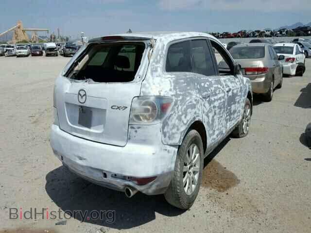 2011 MAZDA CX-7 - VIN: JM3ER2AM6B0389472 - Фото 4