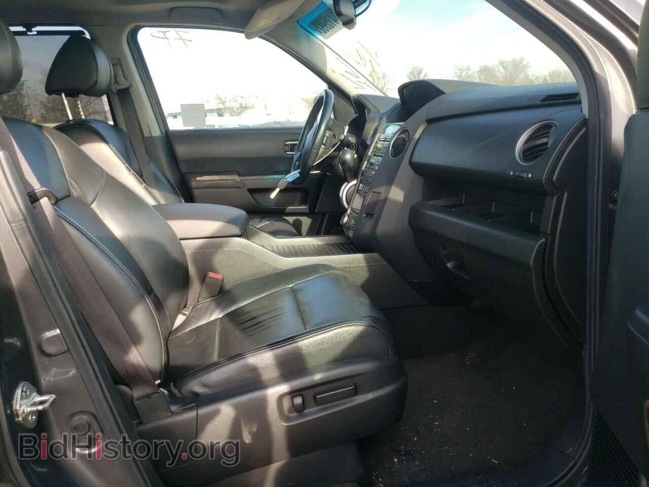 2011 HONDA PILOT - VIN: 5FNYF4H92BB084001 - Фото 5