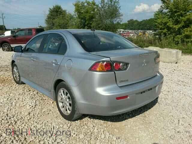 2013 MITSUBISHI LANCER - VIN: JA32U2FU6DU001041 - Фото 3