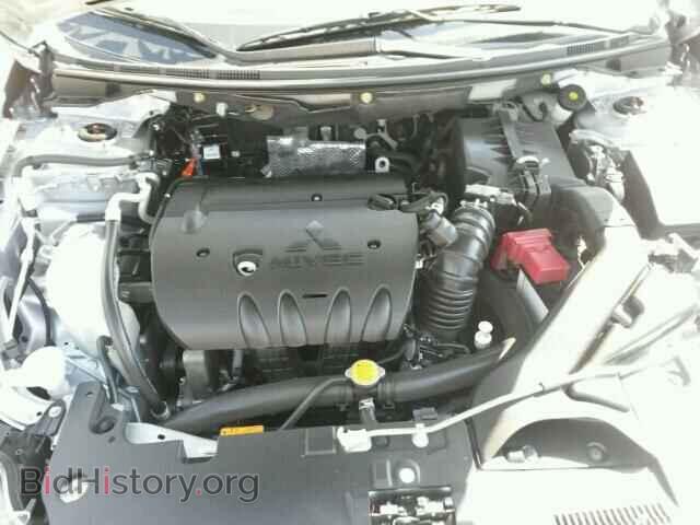 2013 MITSUBISHI LANCER - VIN: JA32U2FU6DU001041 - Фото 7