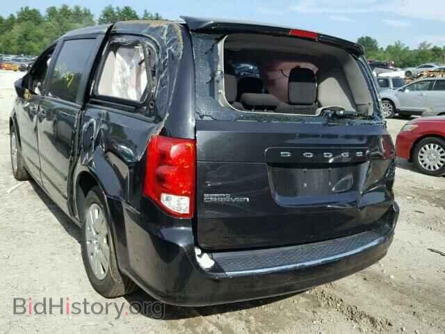 2014 DODGE CARAVAN - VIN: 2C4RDGBG3ER276586 - Фото 9
