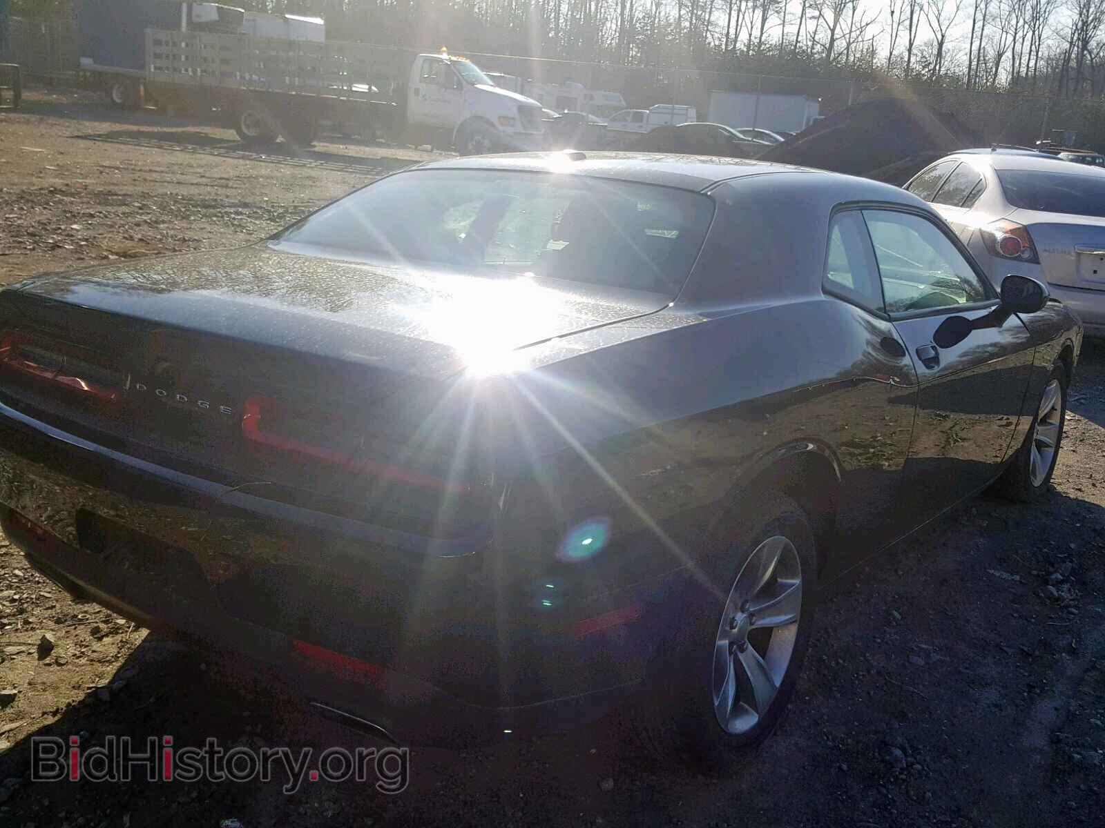 2015 DODGE CHALLENGER - VIN: 2C3CDZAG2FH823362 - Photo 4