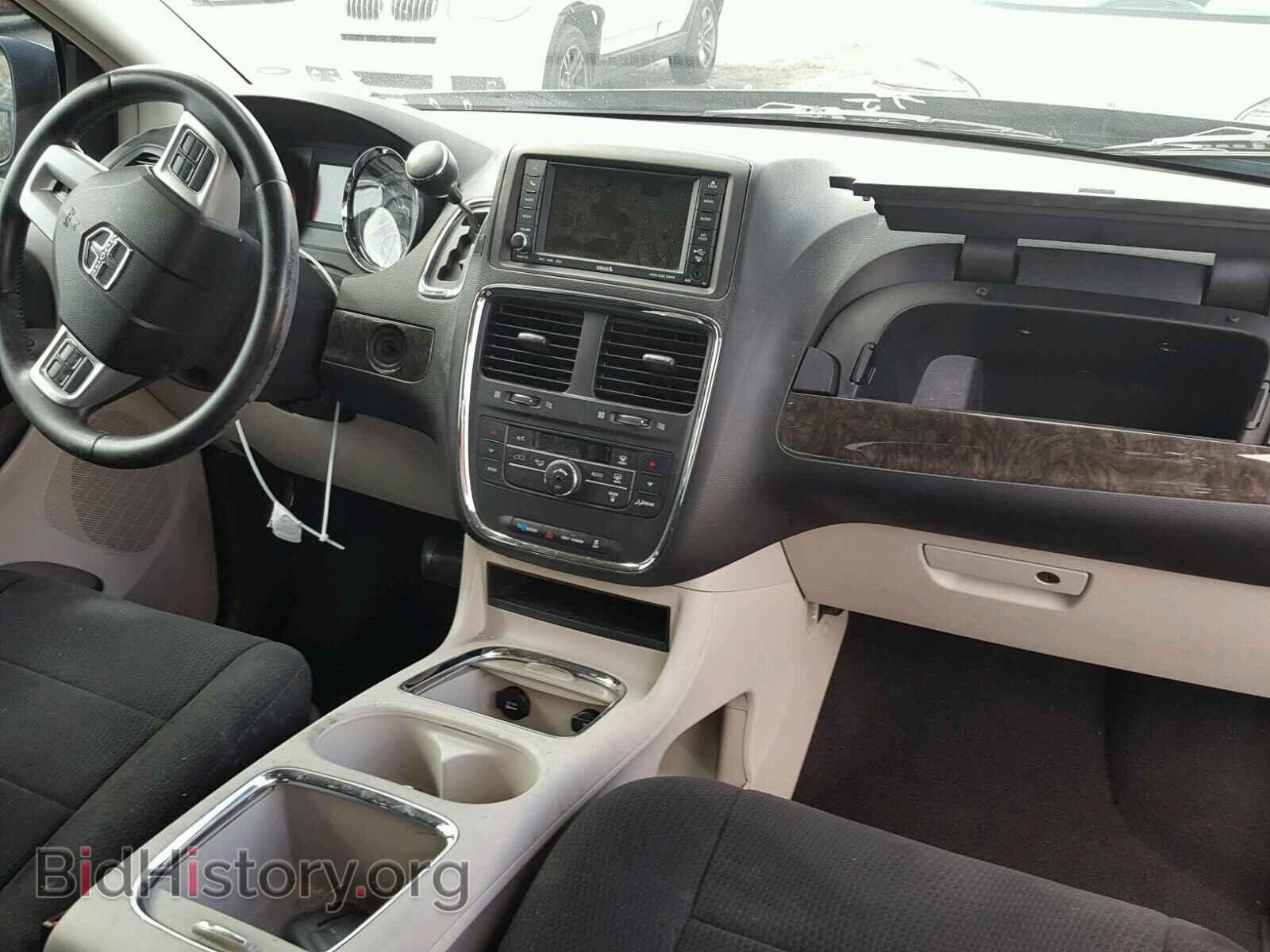 2011 DODGE CARAVAN - VIN: 2D4RN5DG5BR711492 - Фото 9