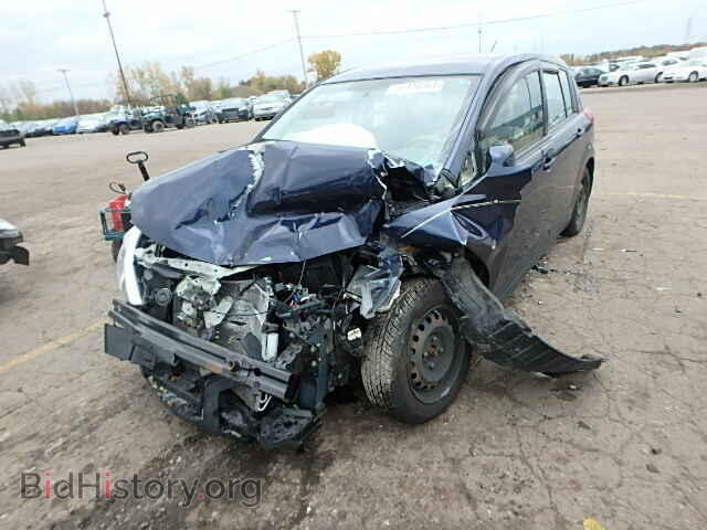 2007 NISSAN VERSA - VIN: 3N1BC13EX7L378906 - Фото 2