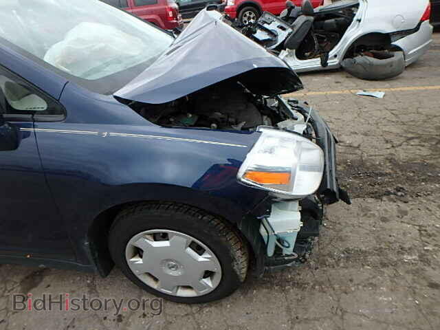 2007 NISSAN VERSA - VIN: 3N1BC13EX7L378906 - Фото 9