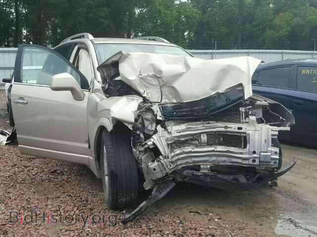 Photo 3GSCL53759S623148 - SATURN VUE 2009