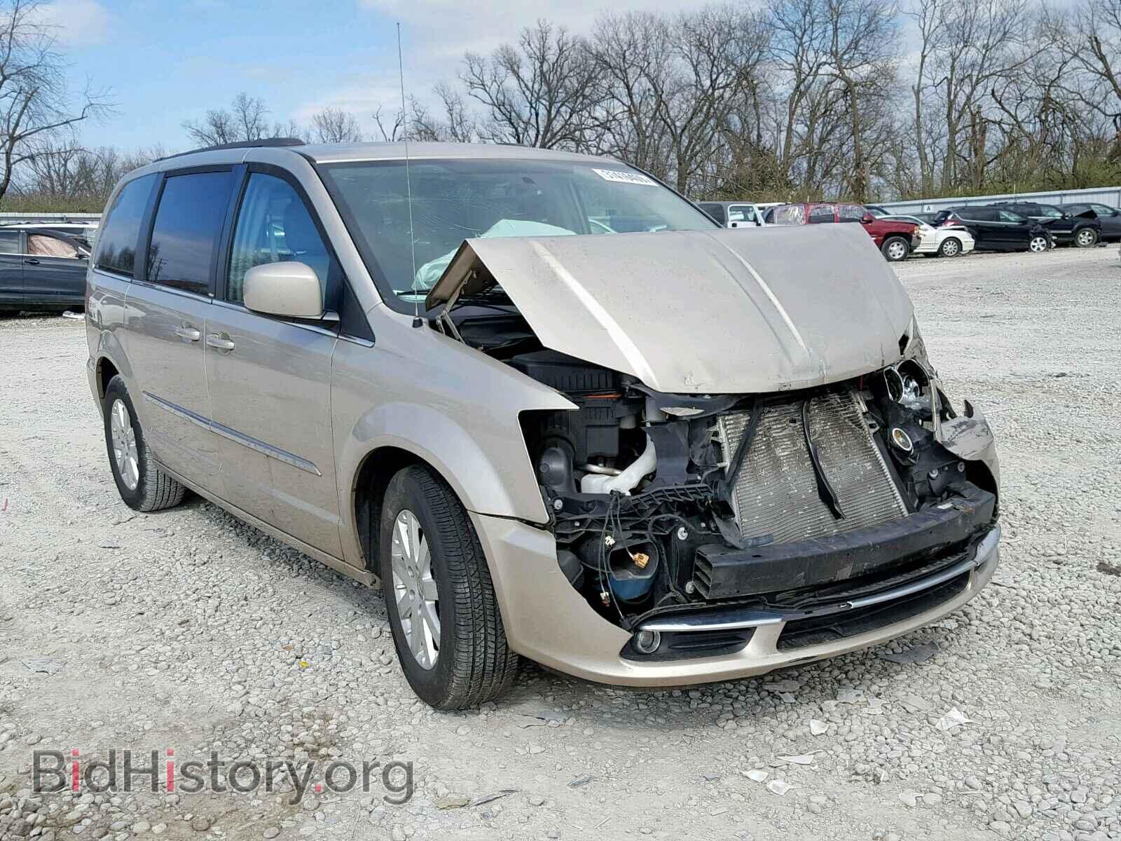 Photo 2C4RC1BG1ER286050 - CHRYSLER TOWN & COU 2014