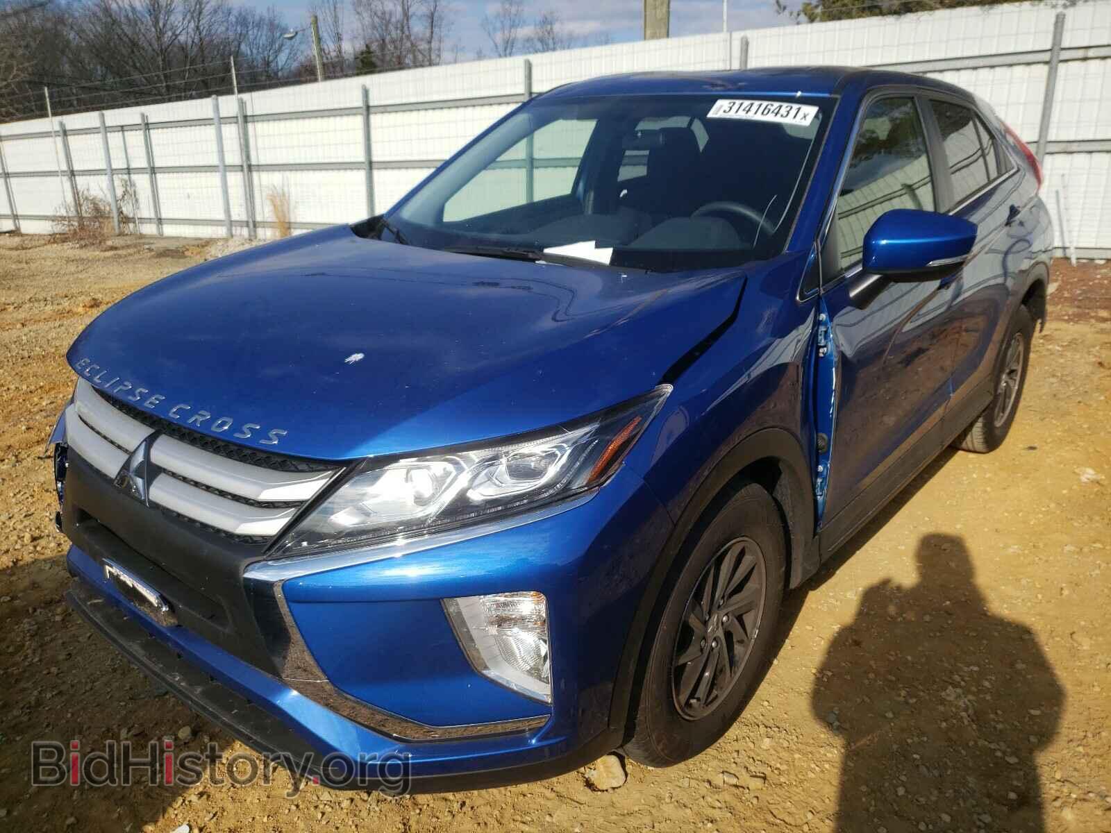 2020 MITSUBISHI ECLIPSE - VIN: JA4AS3AA0LZ015017 - Photo 2