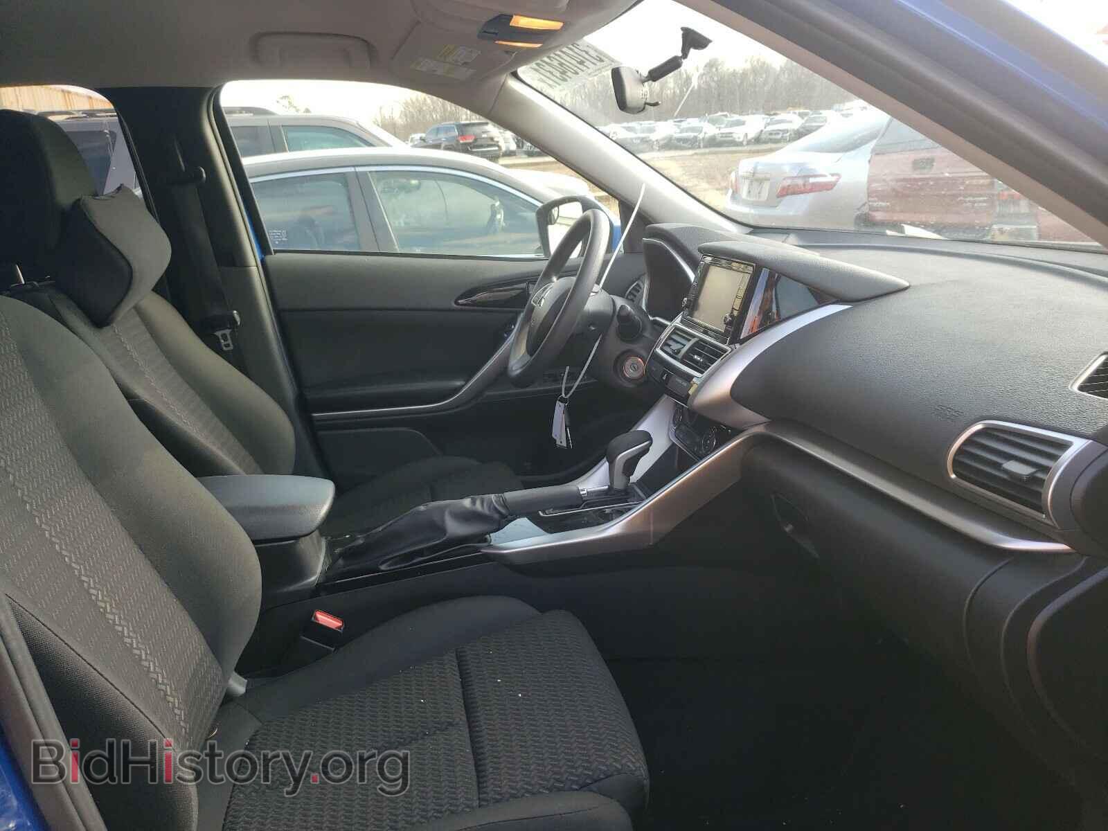 2020 MITSUBISHI ECLIPSE - VIN: JA4AS3AA0LZ015017 - Photo 5