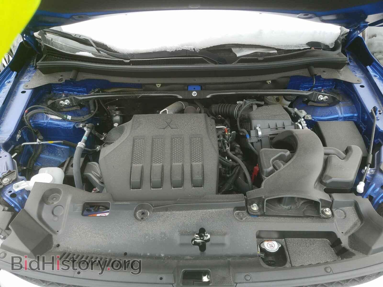 2020 MITSUBISHI ECLIPSE - VIN: JA4AS3AA0LZ015017 - Photo 7
