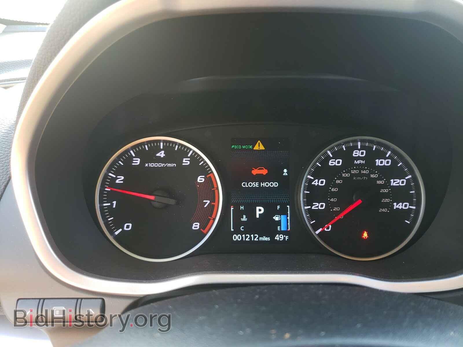 2020 MITSUBISHI ECLIPSE - VIN: JA4AS3AA0LZ015017 - Photo 8