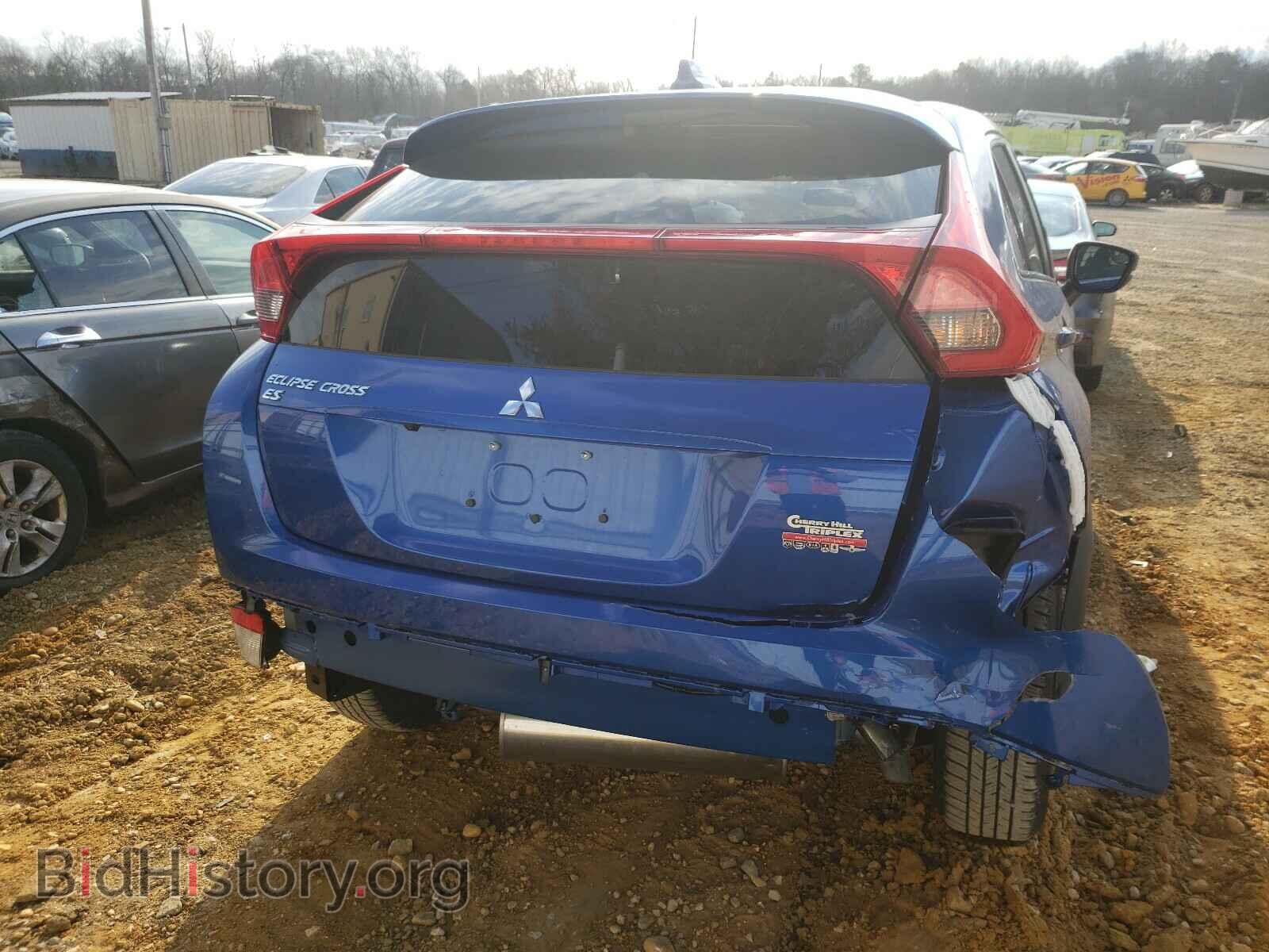 2020 MITSUBISHI ECLIPSE - VIN: JA4AS3AA0LZ015017 - Photo 9