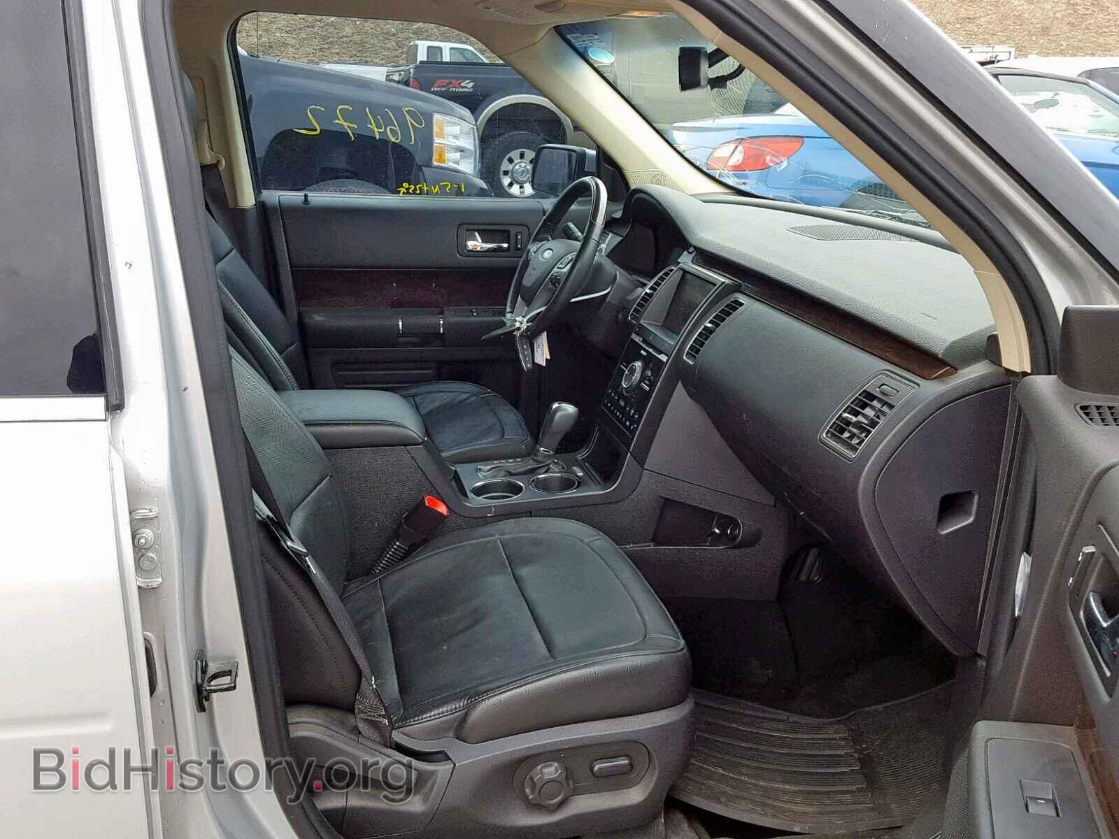 2013 FORD FLEX LIMIT - VIN: 2FMHK6D89DBD07294 - Photo 5