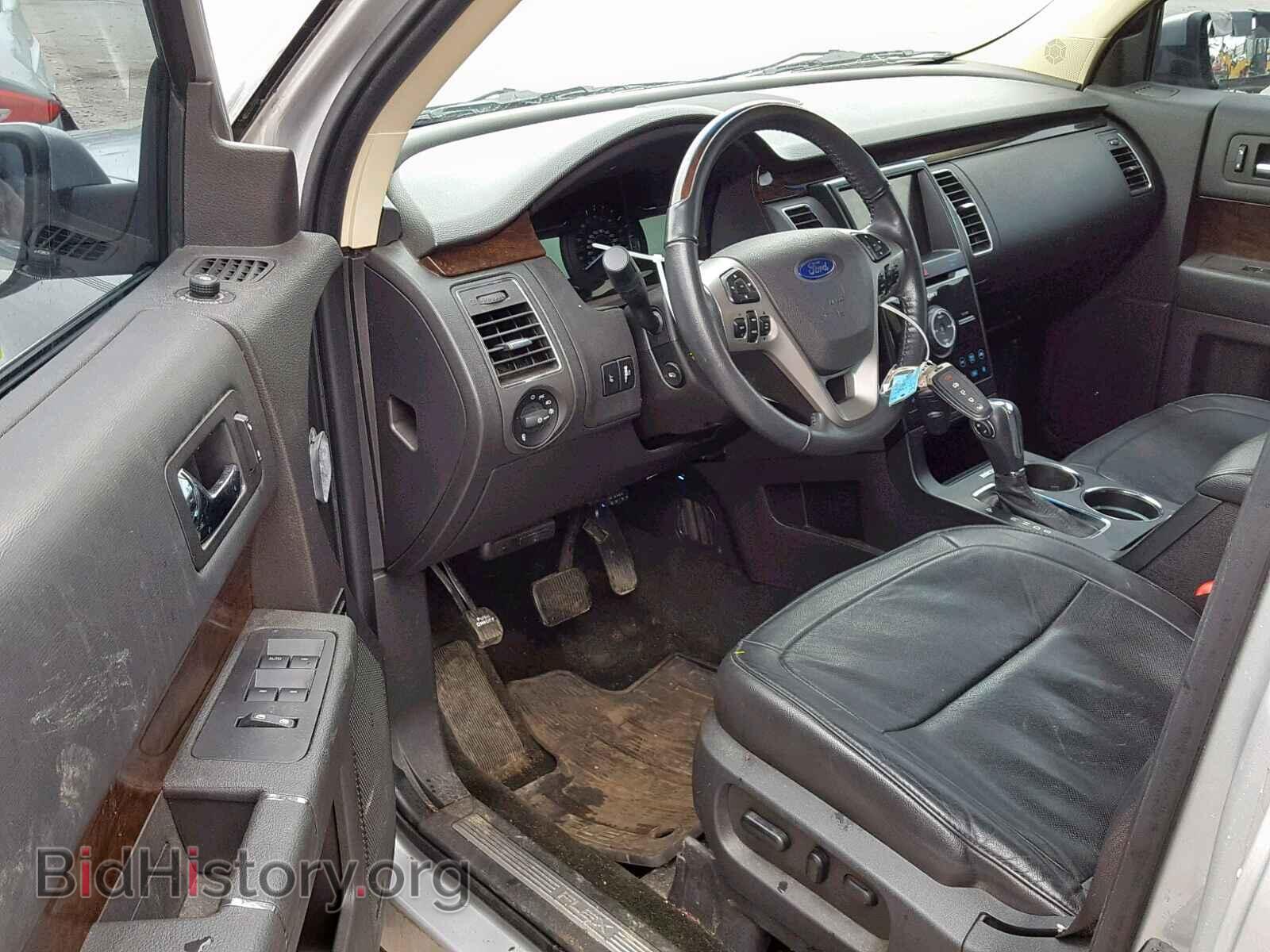 2013 FORD FLEX LIMIT - VIN: 2FMHK6D89DBD07294 - Photo 9