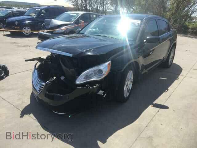 2012 CHRYSLER 200 - VIN: 1C3CCBAB7CN295366 - Photo 2