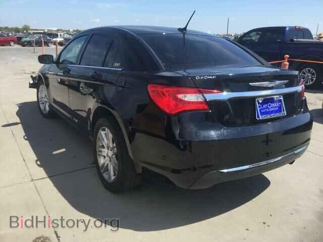 2012 CHRYSLER 200 - VIN: 1C3CCBAB7CN295366 - Photo 3