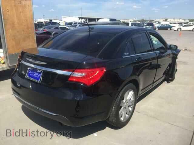 2012 CHRYSLER 200 - VIN: 1C3CCBAB7CN295366 - Photo 4