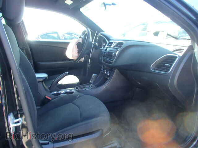 2012 CHRYSLER 200 - VIN: 1C3CCBAB7CN295366 - Photo 5