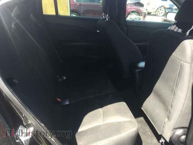 2012 CHRYSLER 200 - VIN: 1C3CCBAB7CN295366 - Photo 6