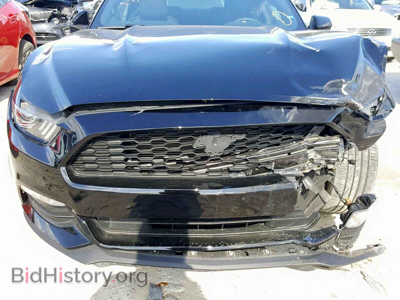 2017 FORD MUSTANG - VIN: 1FA6P8AM8H5230251 - Фото 9