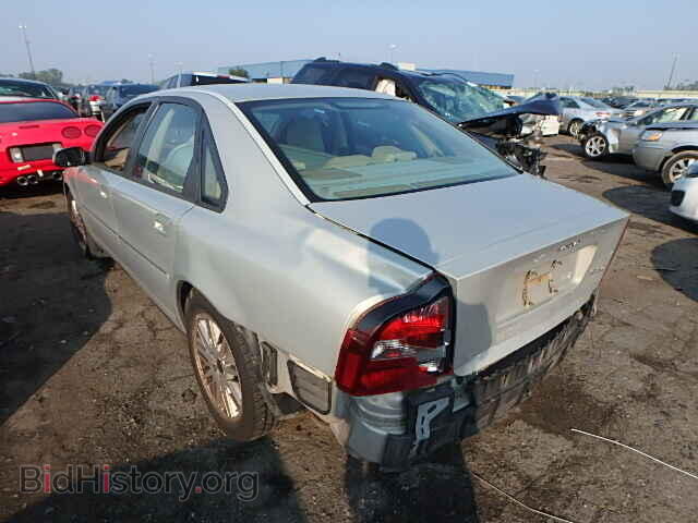2003 VOLVO S80 - VIN: YV1TS92D231314074 - Фото 3