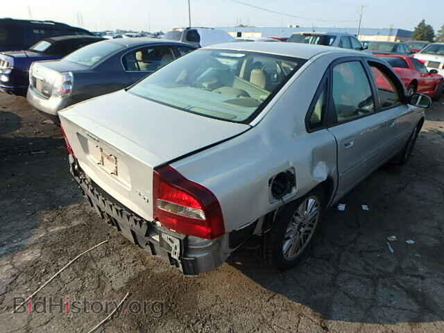 2003 VOLVO S80 - VIN: YV1TS92D231314074 - Фото 4