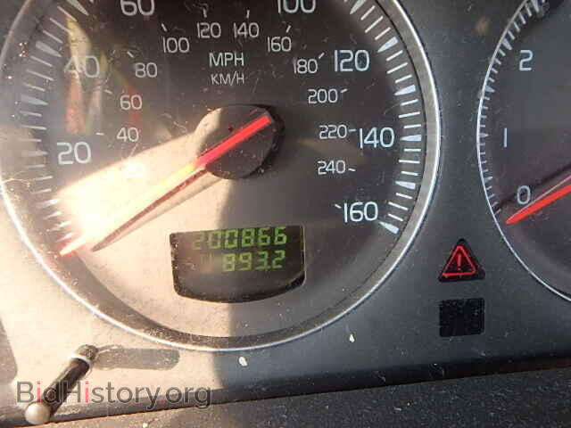 2003 VOLVO S80 - VIN: YV1TS92D231314074 - Фото 8