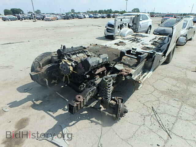 2003 FORD ECONOLINE - VIN: 1FBNE31L63H861934 - Фото 2