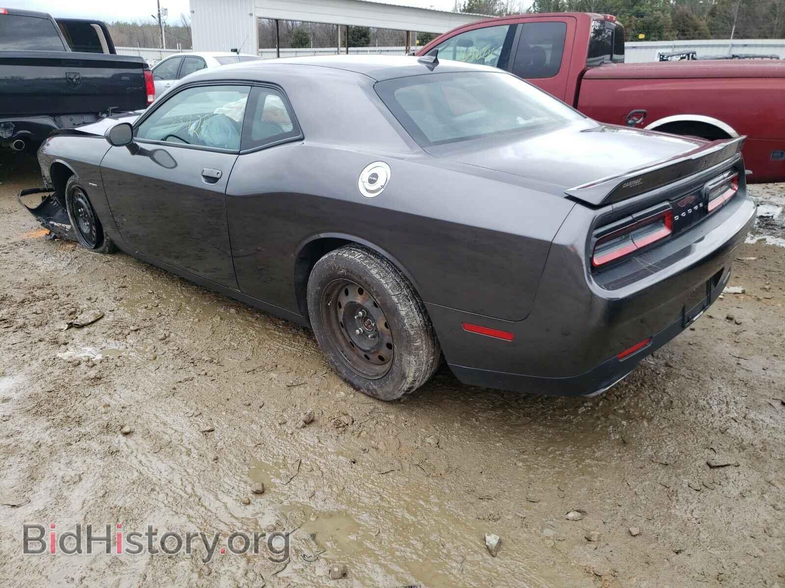 2015 DODGE CHALLENGER - VIN: 2C3CDZAT3FH747180 - Фото 3