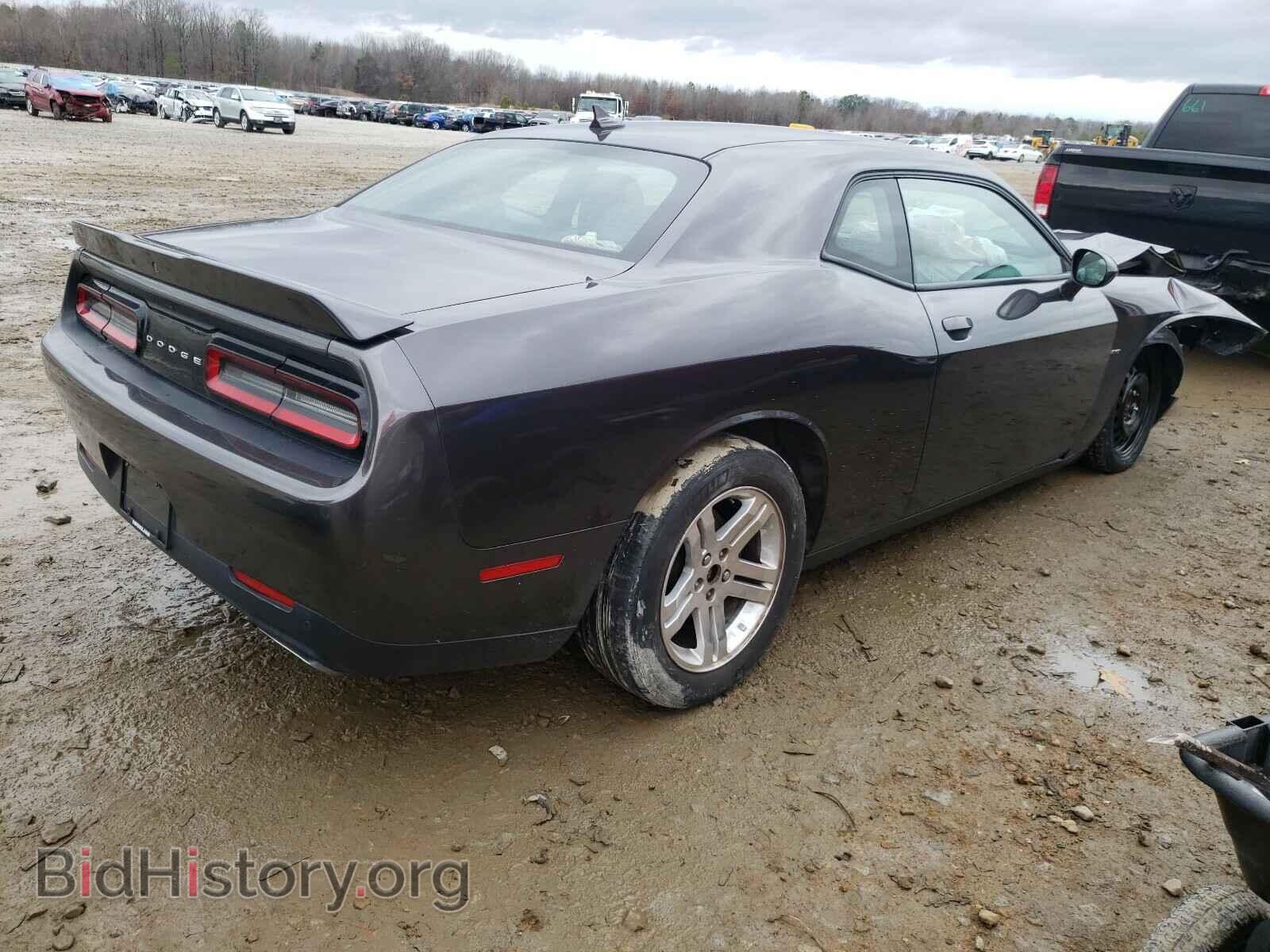 2015 DODGE CHALLENGER - VIN: 2C3CDZAT3FH747180 - Фото 4