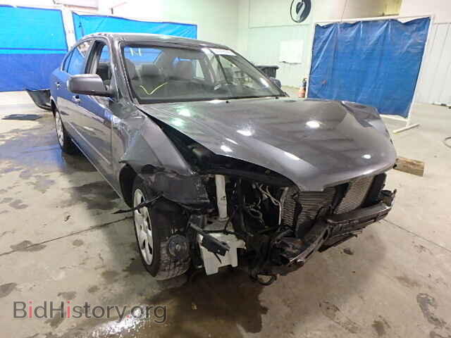 Фотография KNAGE123585236054 - KIA OPTIMA 2008