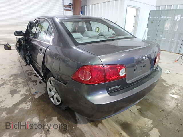 2008 KIA OPTIMA - VIN: KNAGE123585236054 - Фото 3