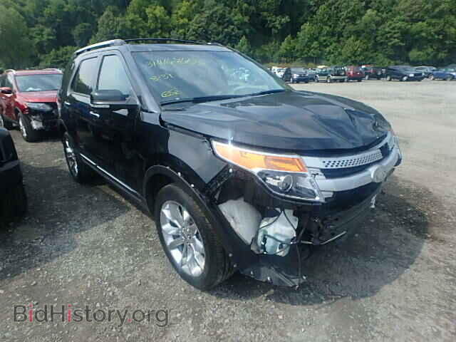 Photo 1FM5K8D80DGC68117 - FORD EXPLORER 2013