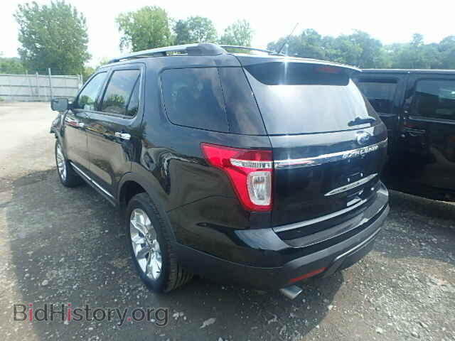 2013 FORD EXPLORER - VIN: 1FM5K8D80DGC68117 - Photo 3