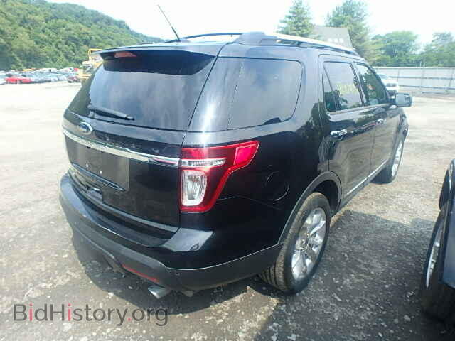 2013 FORD EXPLORER - VIN: 1FM5K8D80DGC68117 - Photo 4