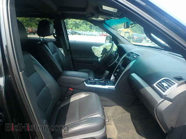2013 FORD EXPLORER - VIN: 1FM5K8D80DGC68117 - Photo 5