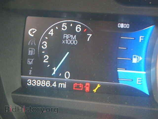 2013 FORD EXPLORER - VIN: 1FM5K8D80DGC68117 - Photo 8