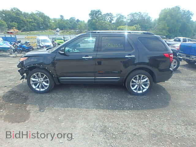 2013 FORD EXPLORER - VIN: 1FM5K8D80DGC68117 - Photo 10