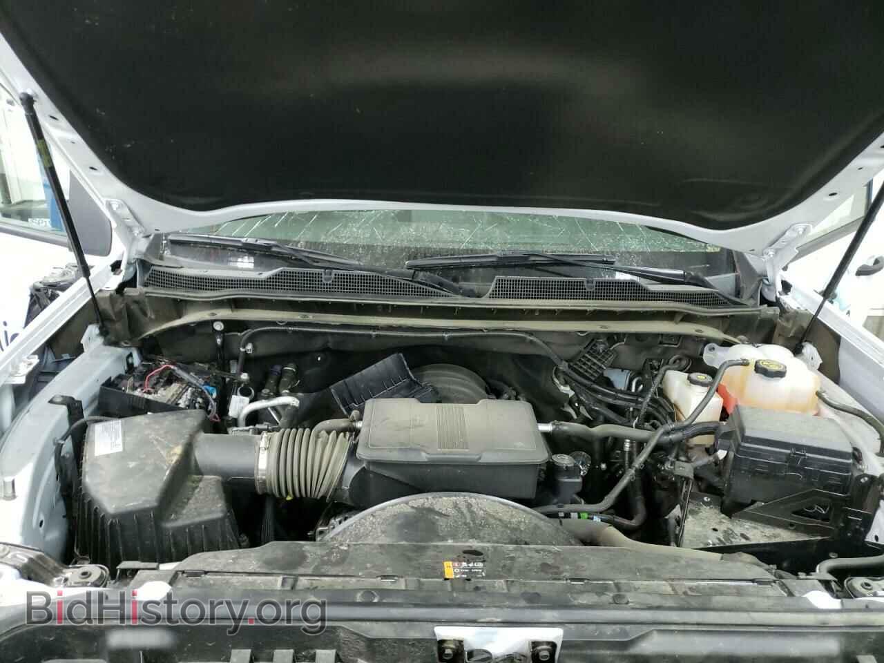 2021 CHEVROLET SILVERADO - VIN: 1GC3YLE75MF279008 - Фото 7