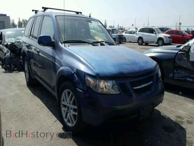 Photo 5S3ET13S262801617 - SAAB 97X 2006