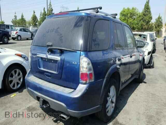 2006 SAAB 97X - VIN: 5S3ET13S262801617 - Фото 4