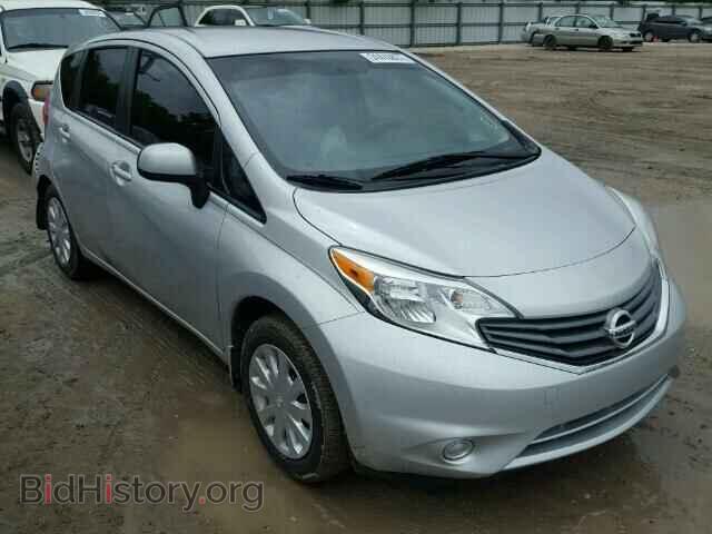 Photo 3N1CE2CPXEL393554 - NISSAN VERSA 2014