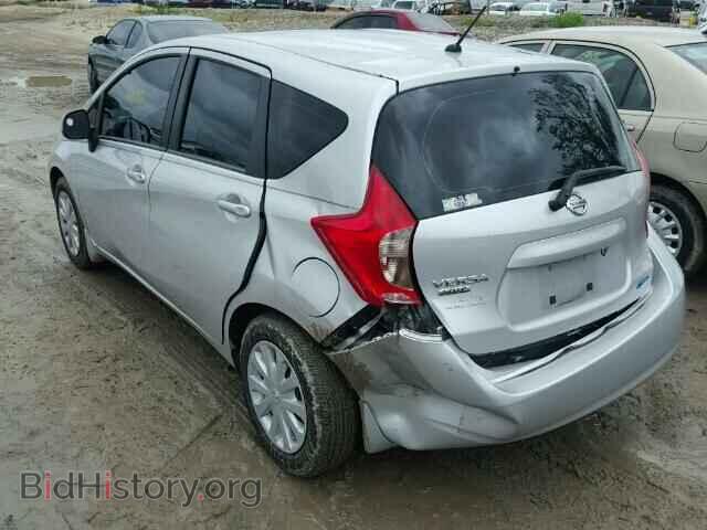 2014 NISSAN VERSA - VIN: 3N1CE2CPXEL393554 - Photo 3