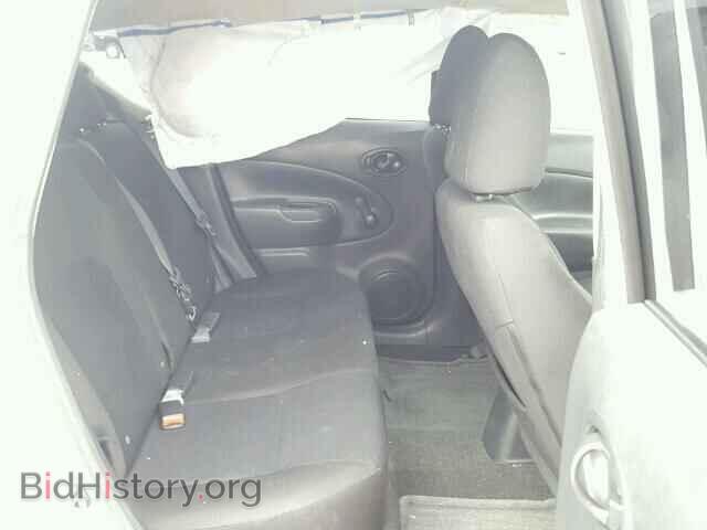 2014 NISSAN VERSA - VIN: 3N1CE2CPXEL393554 - Photo 6