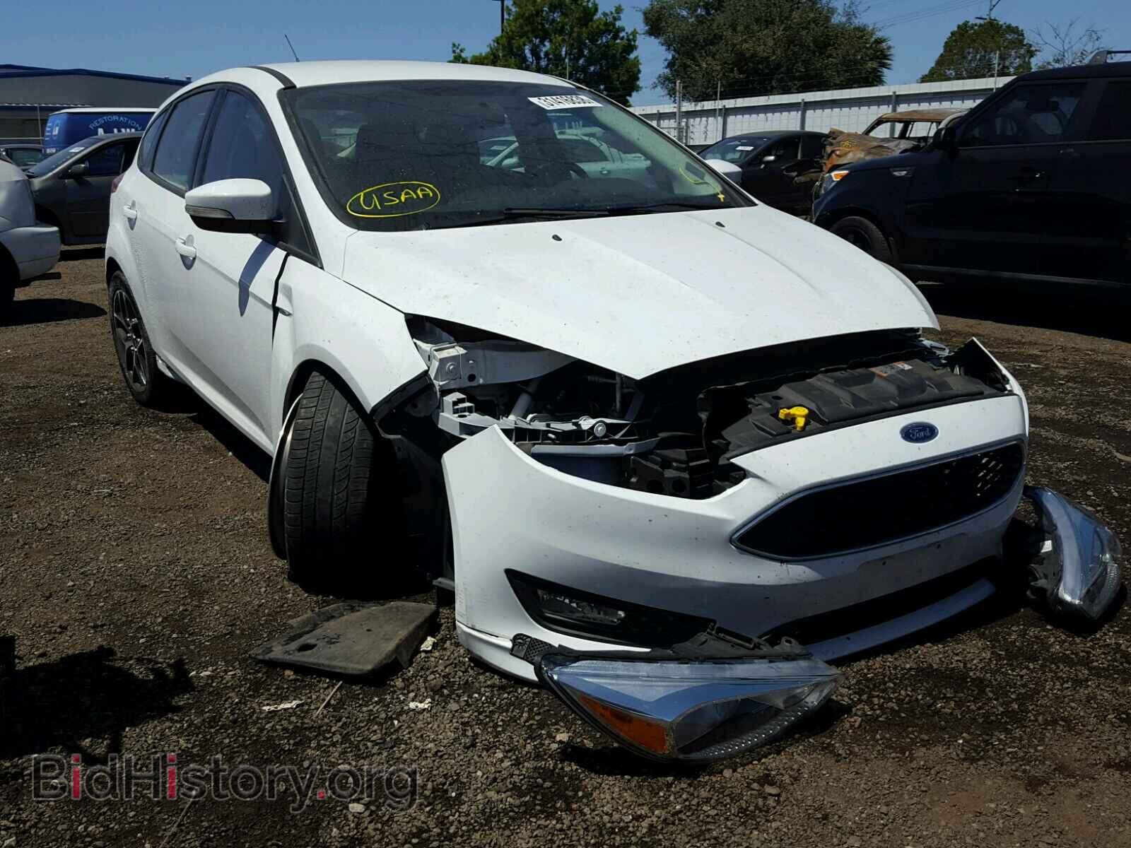 Фотография 1FADP3K21FL241172 - FORD FOCUS 2015