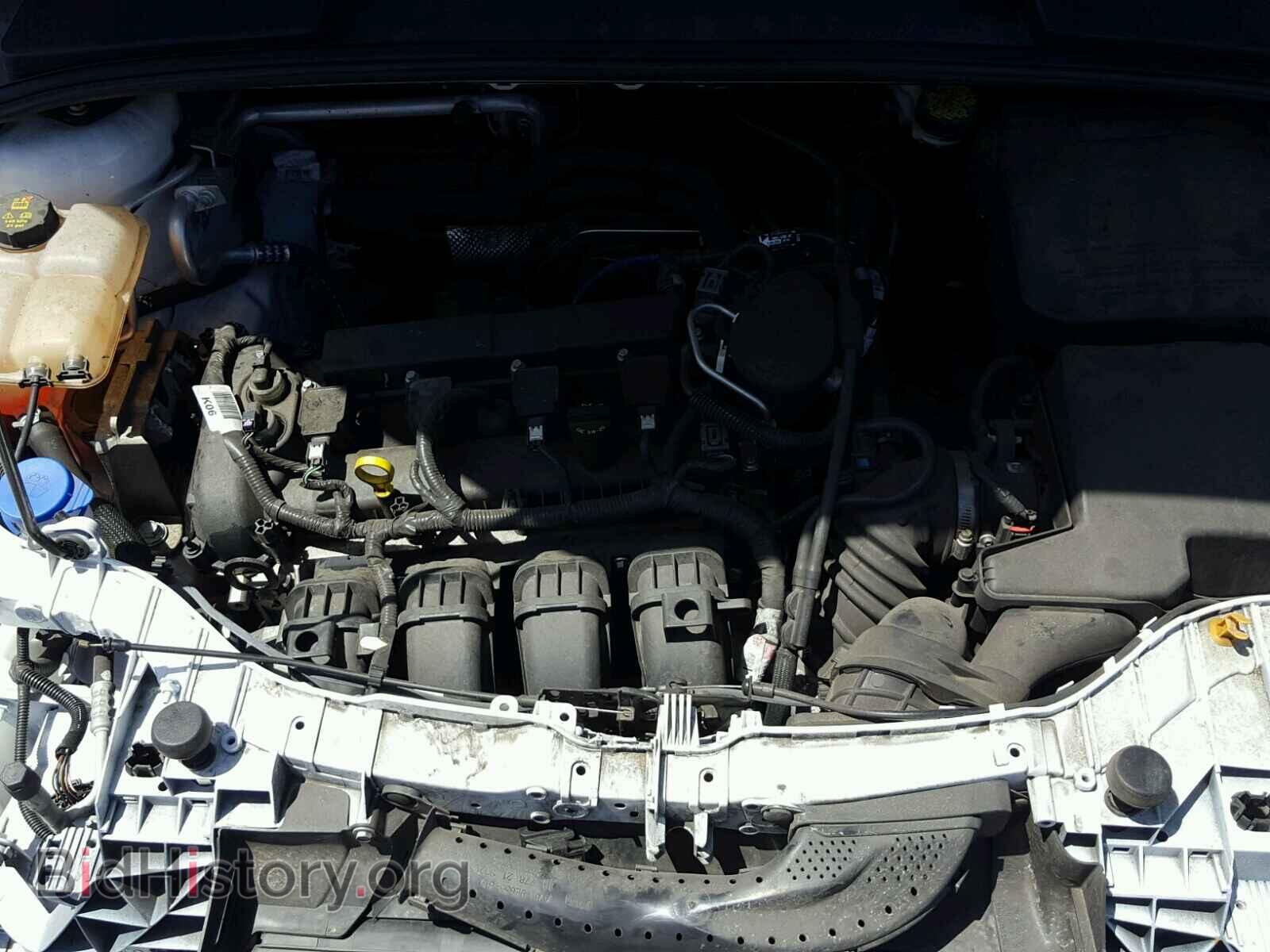 2015 FORD FOCUS - VIN: 1FADP3K21FL241172 - Фото 7