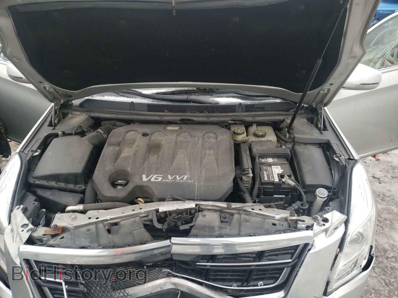 2017 CADILLAC XTS - VIN: 2G61M5S34H9142854 - Фото 7