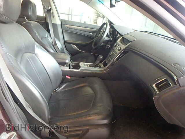 2009 CADILLAC CTS - VIN: 1G6DF577790153894 - Фото 5